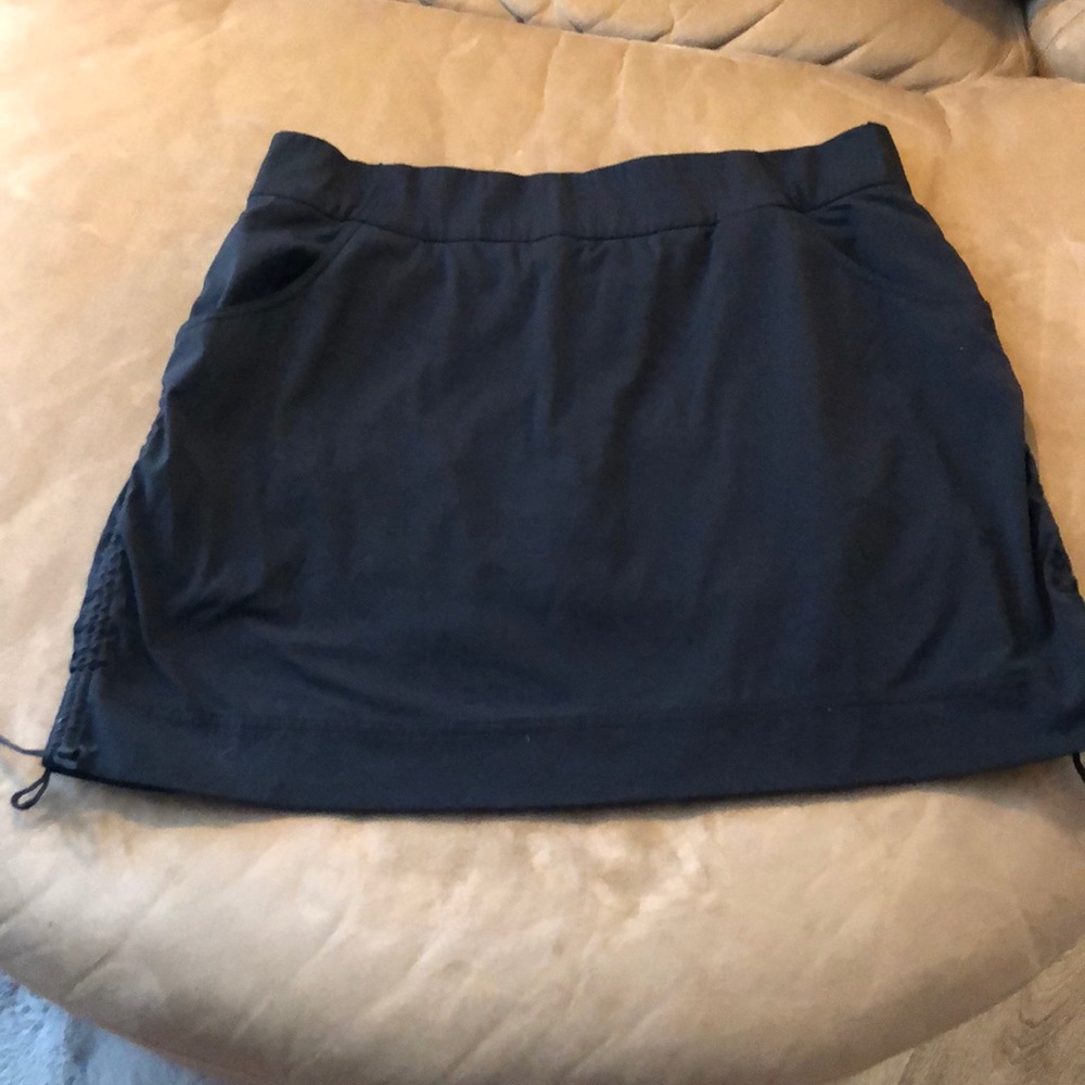 Columbia skort